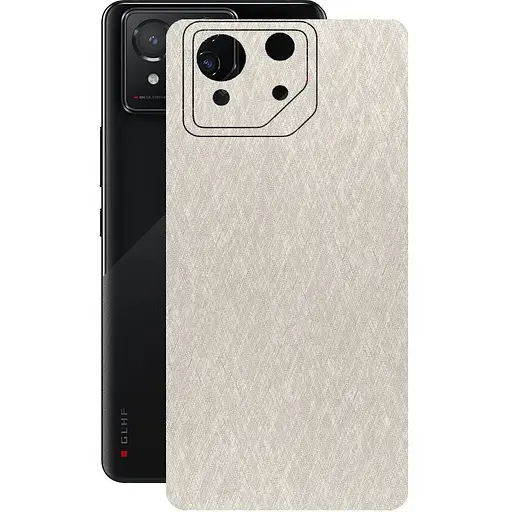 Захисна плівка StatusSKIN для Asus ROG Phone 8 Корпус Вініл Титан - фото 1