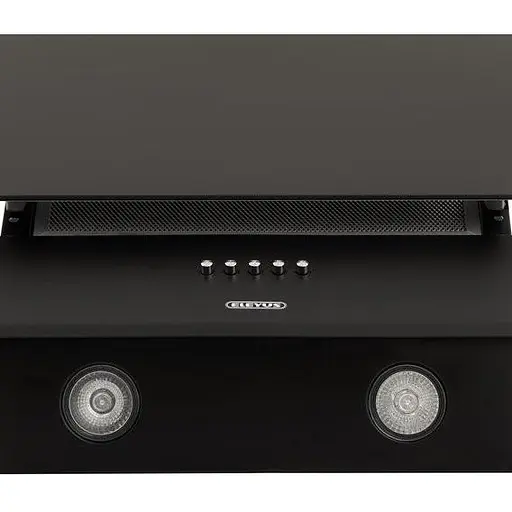 Витяжка похила Eleyus Della 700 60 BL - фото 8