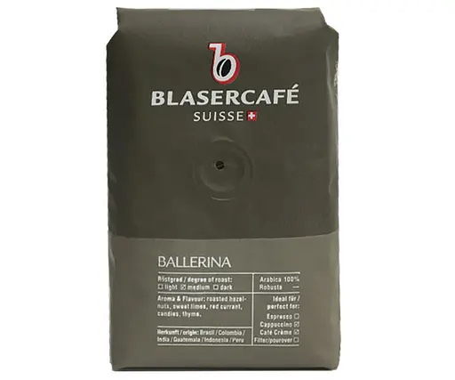 Кофе в зернах Blasercafe Ballerina 250 г - фото 2