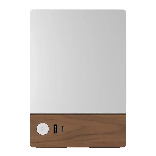 Корпус Fractal Design Terra Silver (FD-C-TER1N-02) - фото 2