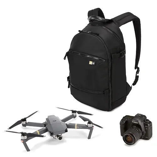 Рюкзак Case Logic Bryker Camera/Drone Backpack Medium BRBP-104 (6516030) - фото 3