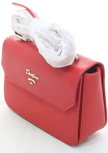 Женский клатч David Jones 20х14х9 см sum0025069 - фото 2