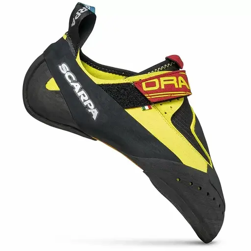 Скальники Scarpa Drago 41.5 Желтый (1004-70017-000-1-41.5) - фото 2