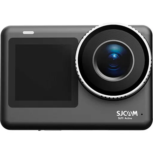 Екшн-камера SJCam SJ11 Active Black [89671]