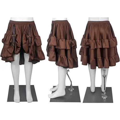 Спідниця Піратка Steampunk дитяча - фото 4