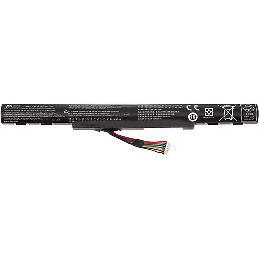 Аккумулятор для ноутбуков ACER Aspire E5-422 (AL15A32) 14.8V 2000mAh - фото 1