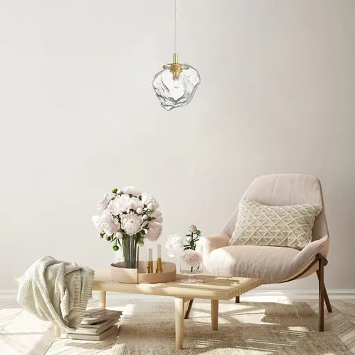 Підвісний світильник Zuma Line ROCK P0488-01F-U8AC - фото 4