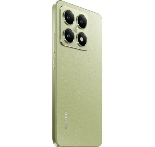 Смартфон Xiaomi 14T 12/512Gb Lemon Green No Adapter UA UCRF - фото 2