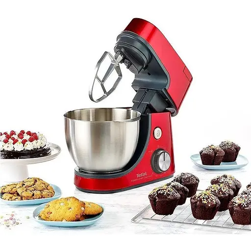 Кухонная машина Tefal QB516G38 - фото 5