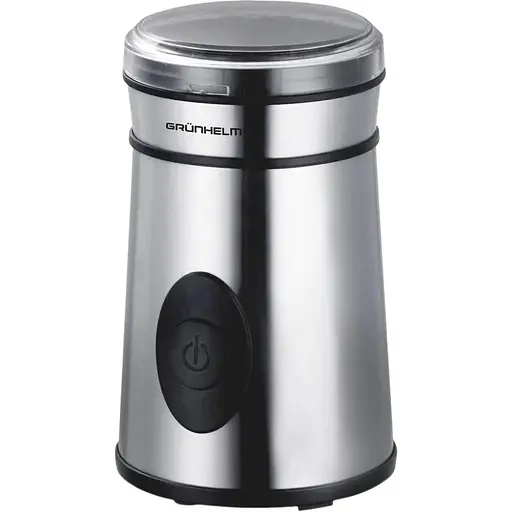 Кофемолка электрическая Grunhelm GC-3250S