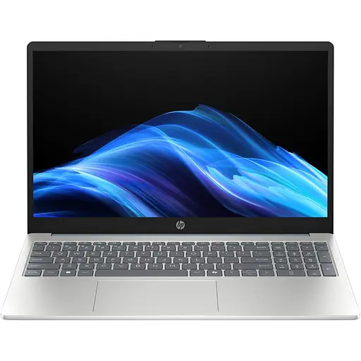 Ноутбук HP 15.6 Laptop AI 15-fd2036ua/Intel U5-225U/16GB/1TB/Intel Graphics/DOS/Moonlight Blue (D16GLEA) - фото 1