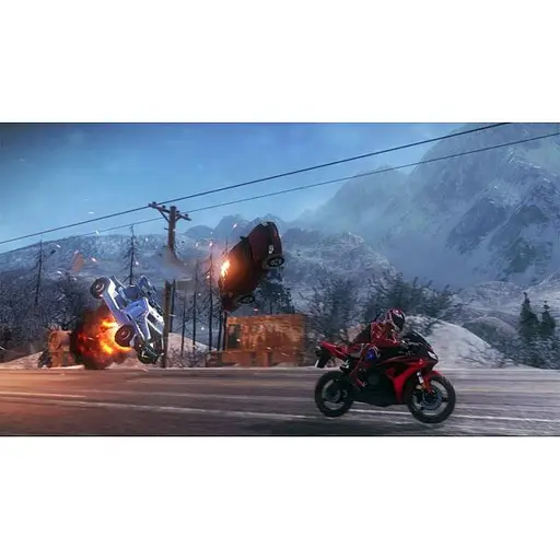 Гра Road Redemption (російські субтитри) (Nintendo Switch) - фото 3