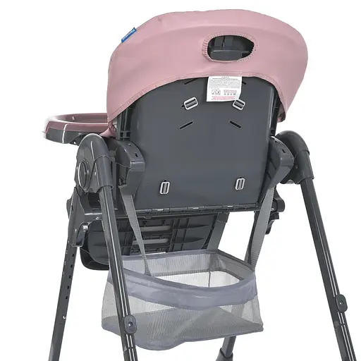 Стульчик для кормления Bambi M 3233L-G Pink - фото 6