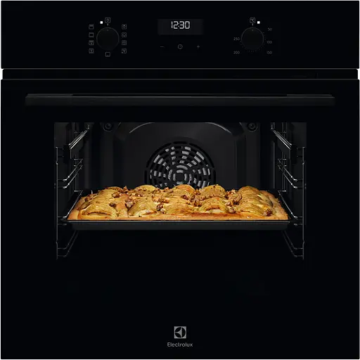 Духова шафа електрична Electrolux EOD5H70BZ