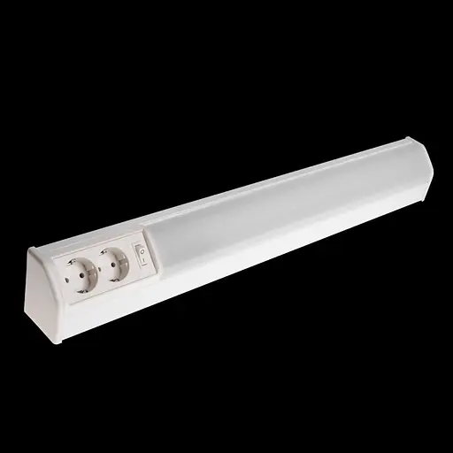 Светильник линейный Brille 111227 FLF-61/13W LT5/L люминесцентный с розеткой