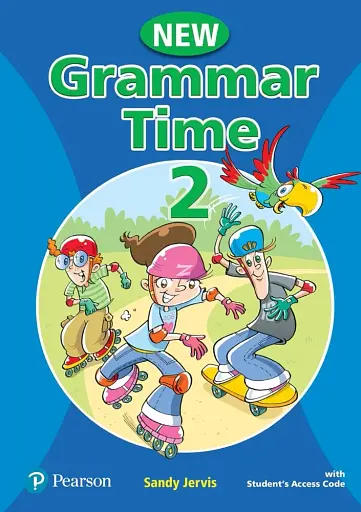 Grammar Time 2 New Student's Book + Access Code