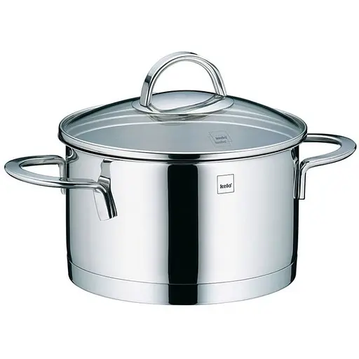 Каструля з кришкою Kela Cailin 16 см 1.7 л (10958)