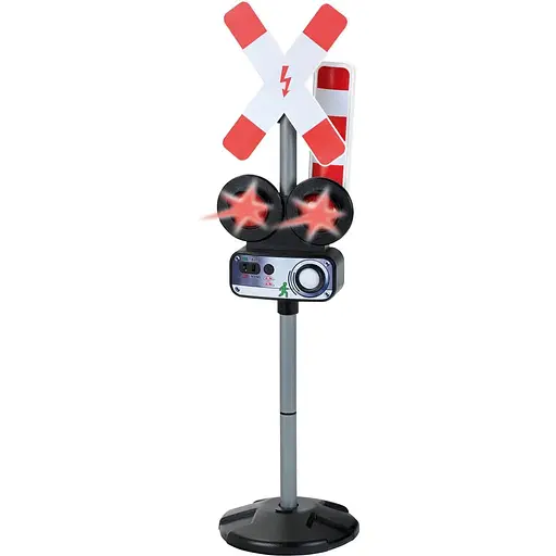 Игрушечный железнодорожный переезд Klein, электронный (2961) - фото 3