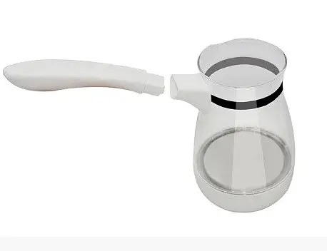 Турка электрическая Sokany YLW-607 500 мл 600 Вт - фото 4