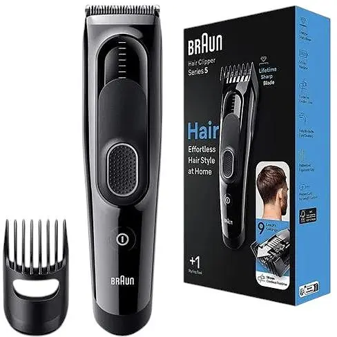 Машинка для стрижки Braun Series 5 HC5310