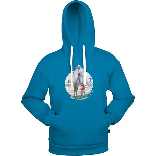 Кофта Fram Боріться або не беріться XL Блакитний (1044-id_7197)