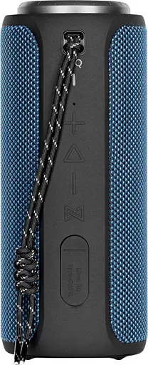 Портативна акустика 2E SoundXTube TWS Blue (2E-BSSXTWBL) - фото 1