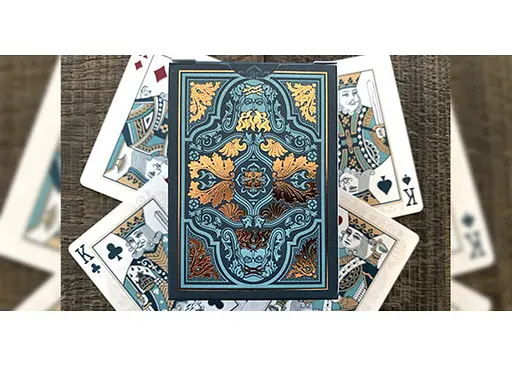 Карти гральні United States Playing Card Company Bicycle Sea King (09362) - фото 3