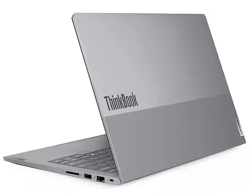 Ноутбук Lenovo 14 ThinkBook 14-G9 WUXGA IPS/Intel 5-210H/16GB/512SSD/UMA/DOS/Gray (21UY0064RA) - фото 6