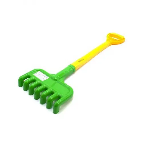 Детские "Грабли" ТехноК 3497TXK Зеленый