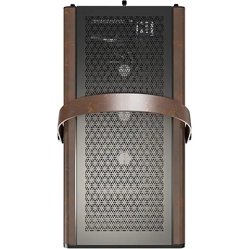 Корпус Montech Heritage Pro Black [144045] - фото 6