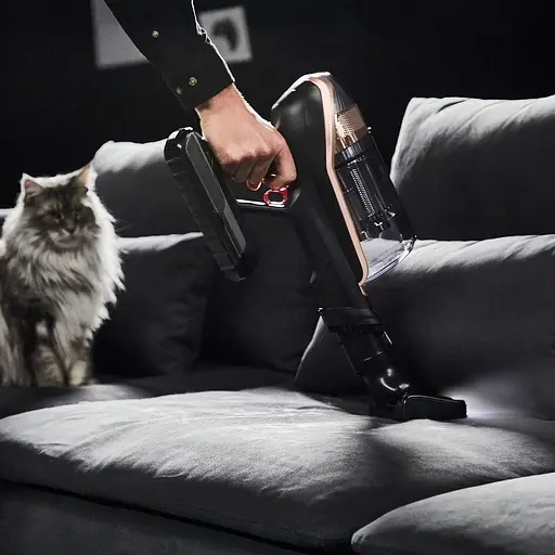 Пылесос Rowenta X-Force Flex 15.60 беспроводной черный (RH99F1WO) - фото 13