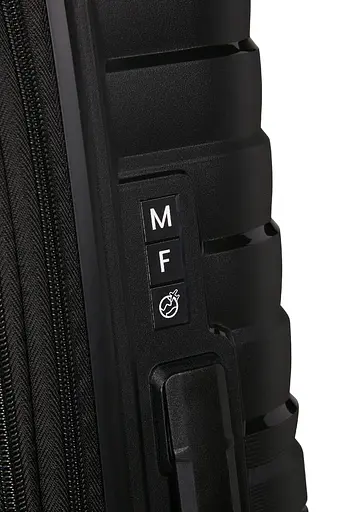 Валіза American Tourister FLYTWIST 67 см SHADOW BLACK 67x45x26(29) MI1*09002 - фото 10