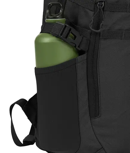 Рюкзак тактический Highlander Eagle 1 Backpack 20L Black (TT192-BK) 929717 - фото 5