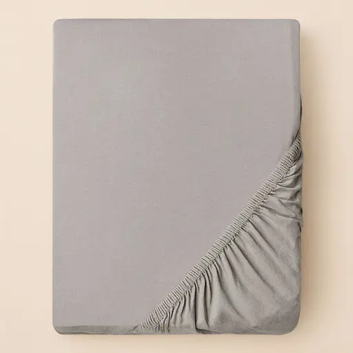 Простирадло Ideia трикотажне на резинці 90х200х35 см (8-10983) - фото 5