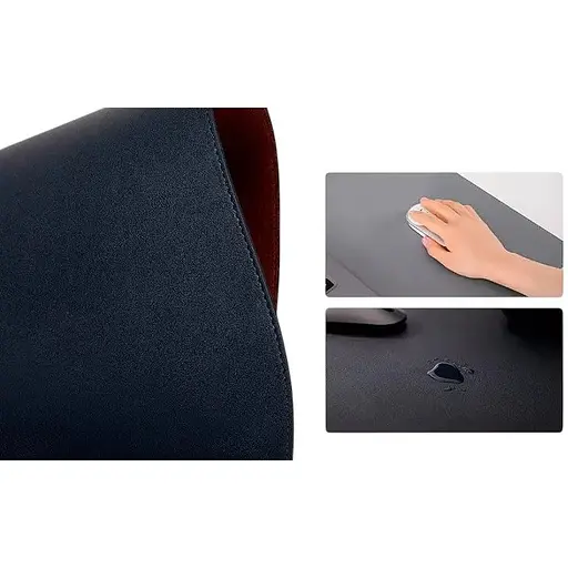 Коврик для мыши Xiaomi Extra Large Dual Material Mouse Pad XMSBD20YM - фото 6