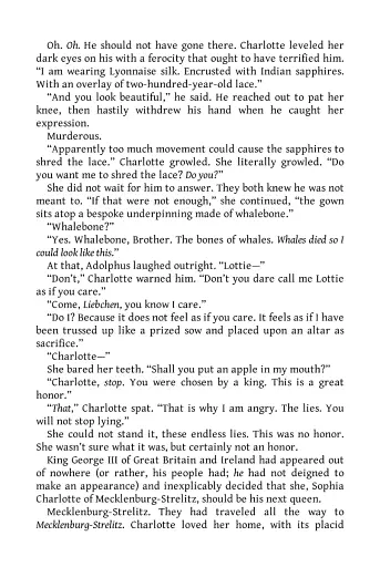 Queen Charlotte - фото 4