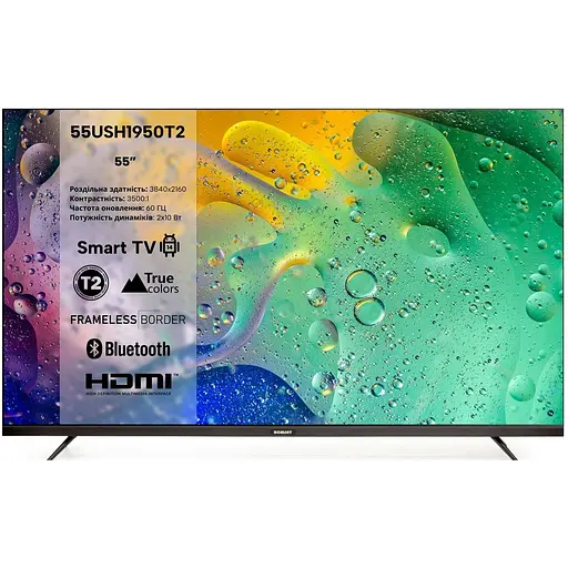 Телевiзор Romsat 55USH1950T2 - фото 1