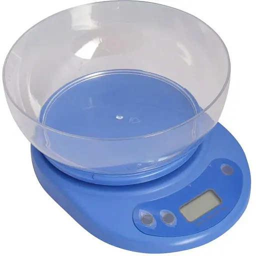 Ваги кухонні з чашею Empire Біко до 5 кг 1248