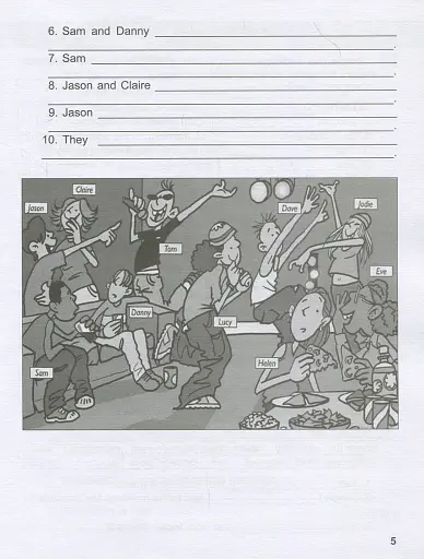 Тренажер з англійської мови. Вправи з граматики англійської мови. 4 клас - фото 7