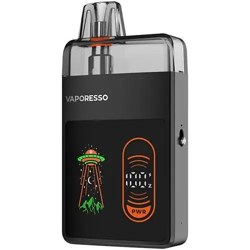 Под-система Vaporesso POD System ECO Nano Pro Pod 1000mAh 6ml Kit Black (17702)