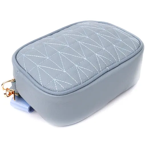 Женская сумка Vintage из натуральной кожи 20х14х7 см sum0027609 - фото 5