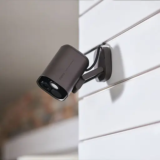 IP Камера-хаб Aqara G5 Pro Wi-Fi (ZNSXJ21LM) White - фото 3