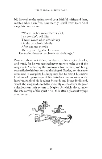 Tales from Shakespeare - фото 17