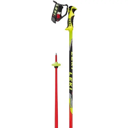 Палки Leki WC Lite SL TR-S 100 Red (1052-634 6585 100)