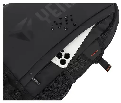 Рюкзак Yenkee 20L 15.6" Gaming TROOPER YBB 1504 Black (6951212) - фото 3