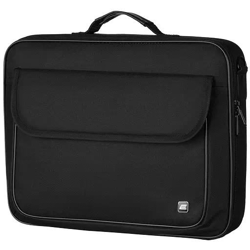 Сумка 2E TopLoad Classic 16" черная - фото 2