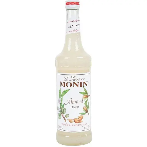 Сироп Monin Миндаль 0.7 л - фото 1