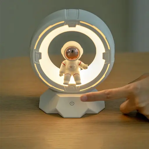 Ночной светильник XO OZ12 Spaceman White [152053] - фото 7