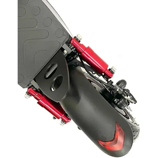 Електросамокат Tecros T4 Pro (1000w - 20Ah) - фото 5