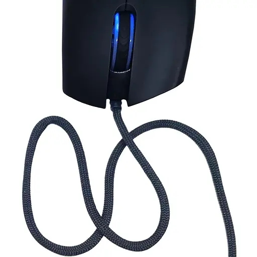 Мышь Dream Machines DM5 Blink S USB Black (DM5_BLINK_S) - фото 6